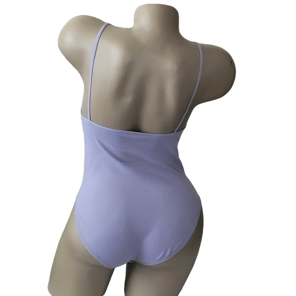 Intimately Free People Solstice Bodysuit Lavender Purple - Picture 8 of 9